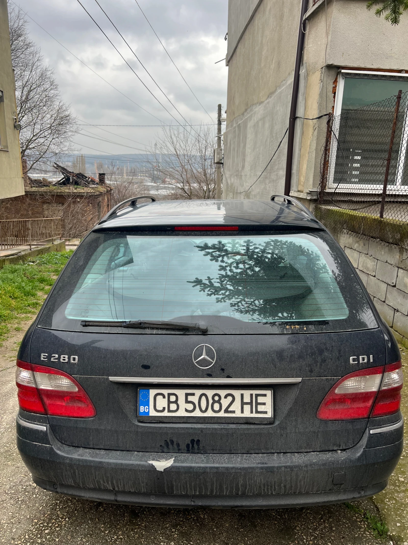 Mercedes-Benz E 280, снимка 5 - Автомобили и джипове - 53952816