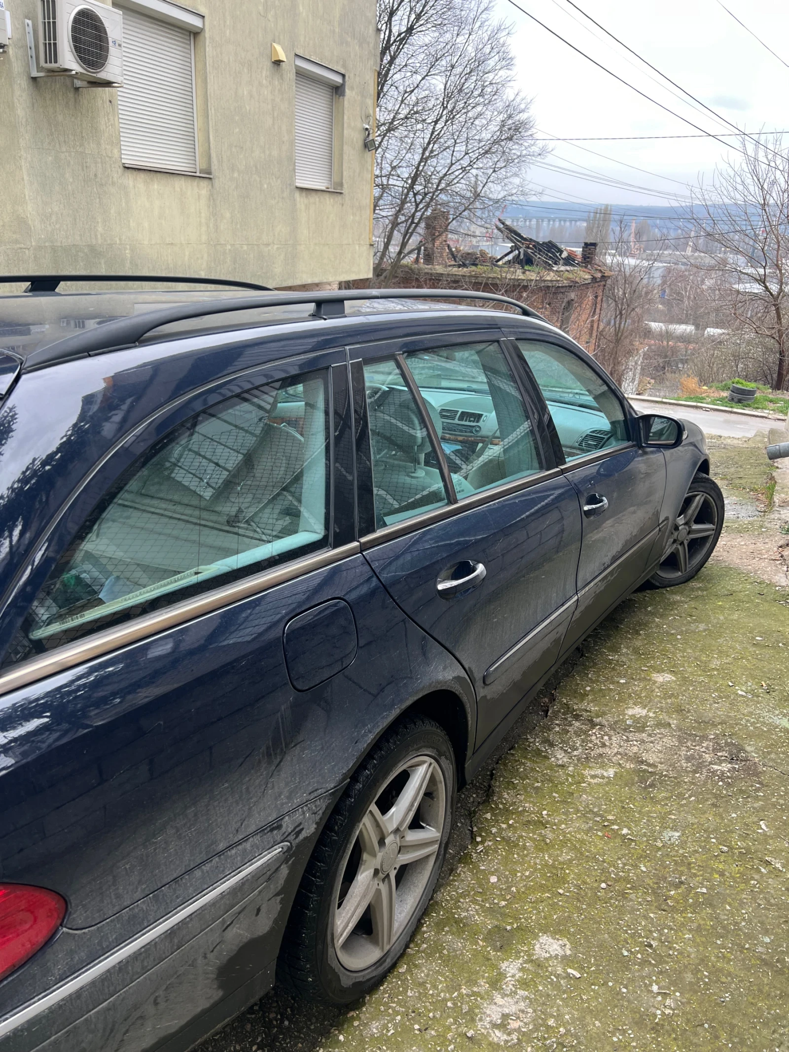 Mercedes-Benz E 280, снимка 6 - Автомобили и джипове - 53952816