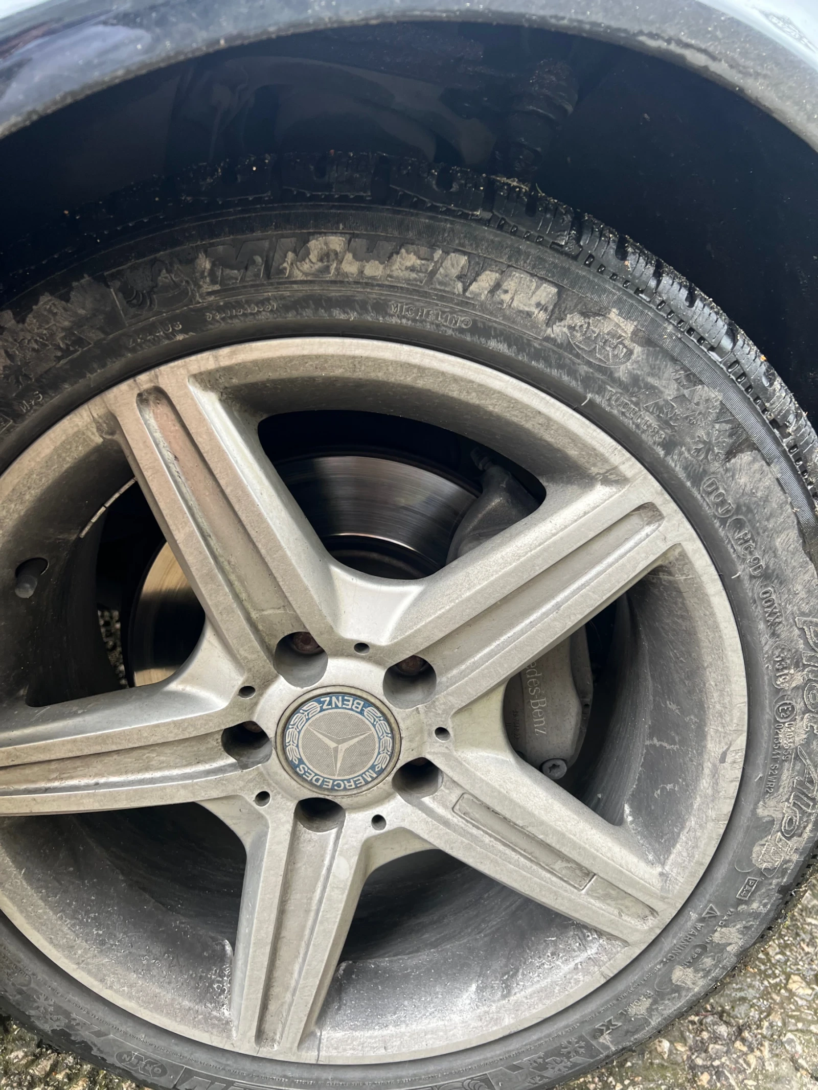 Mercedes-Benz E 280, снимка 8 - Автомобили и джипове - 53952816