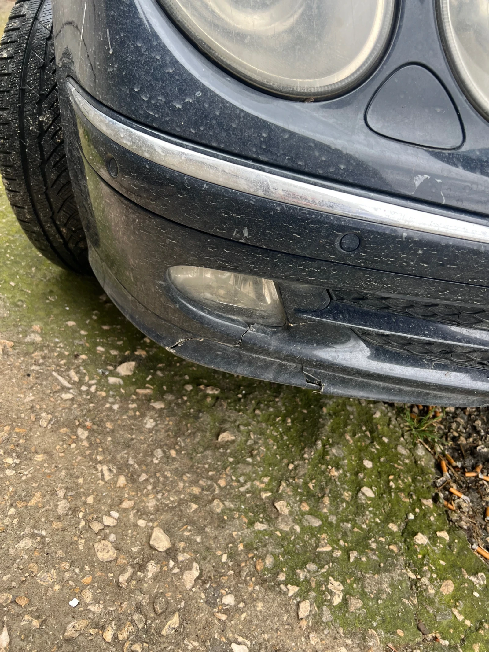 Mercedes-Benz E 280, снимка 2 - Автомобили и джипове - 53952816