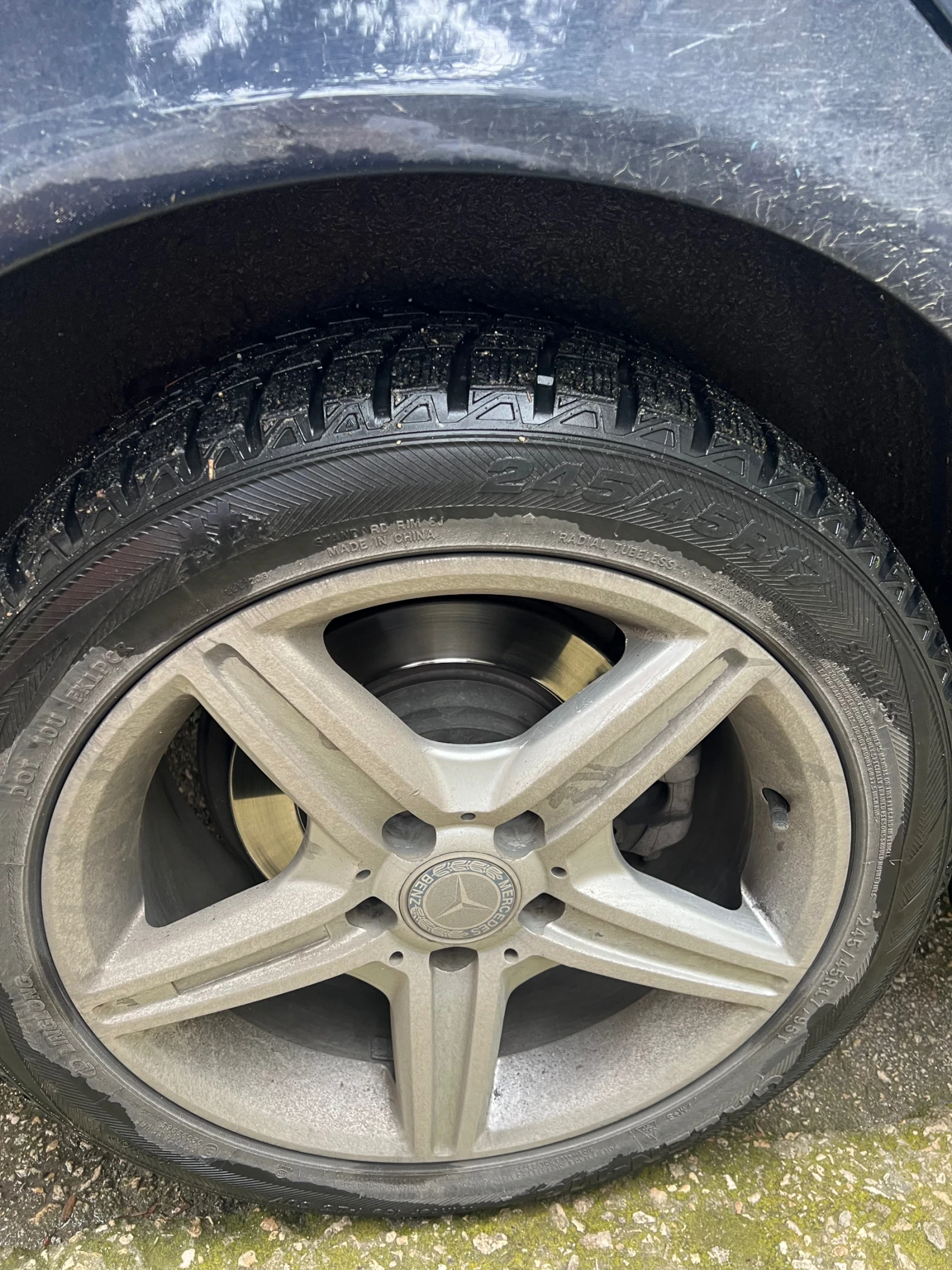 Mercedes-Benz E 280, снимка 7 - Автомобили и джипове - 53952816