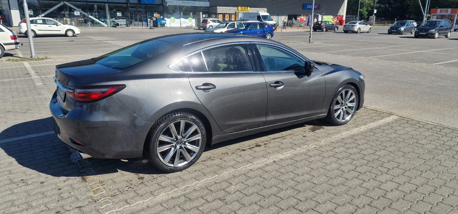 Mazda 6 Skyactive D 2.2, снимка 3 - Автомобили и джипове - 53953326