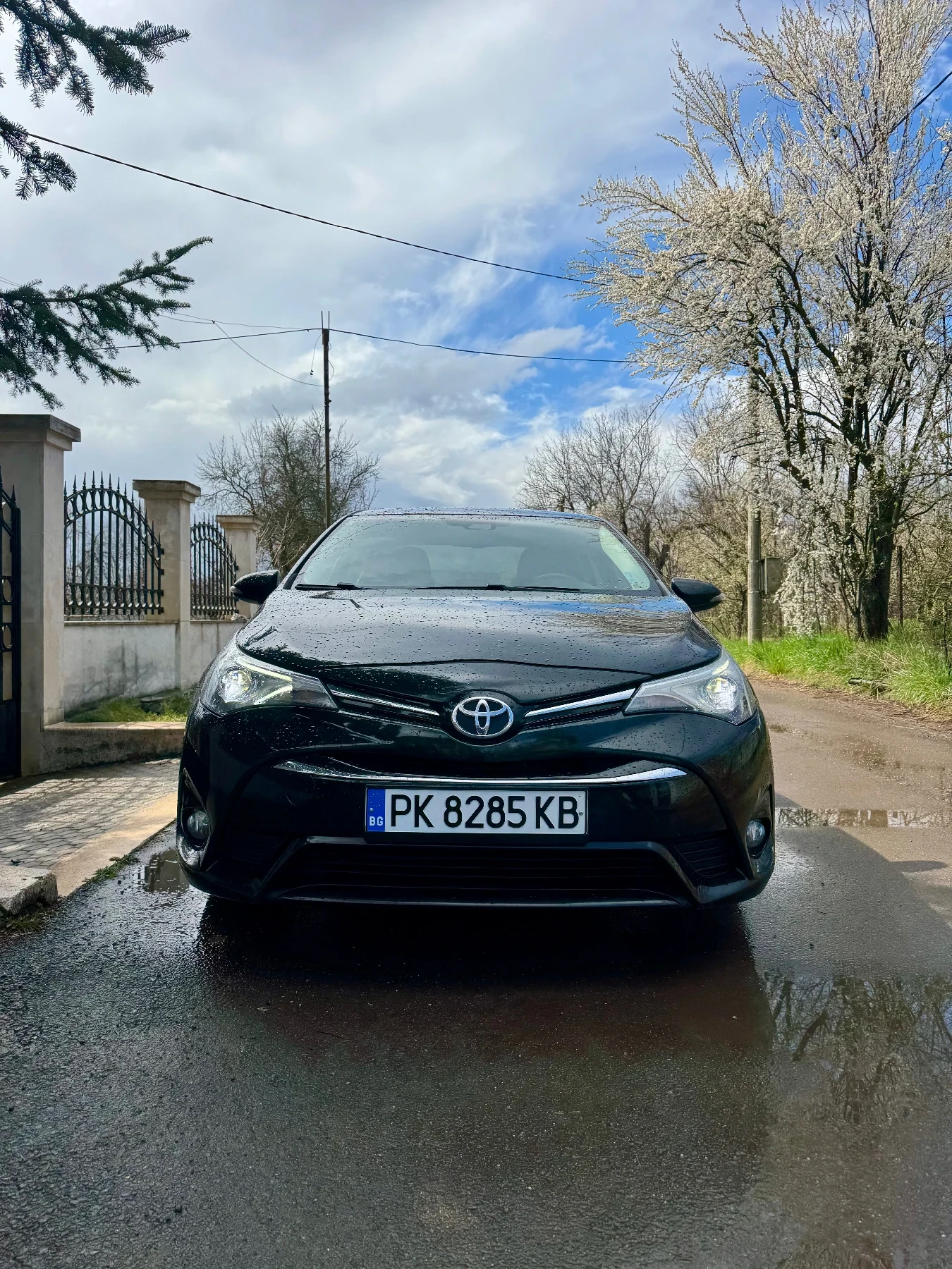 Toyota Avensis 2.0 diesel 143 ps, снимка 2 - Автомобили и джипове - 54089356