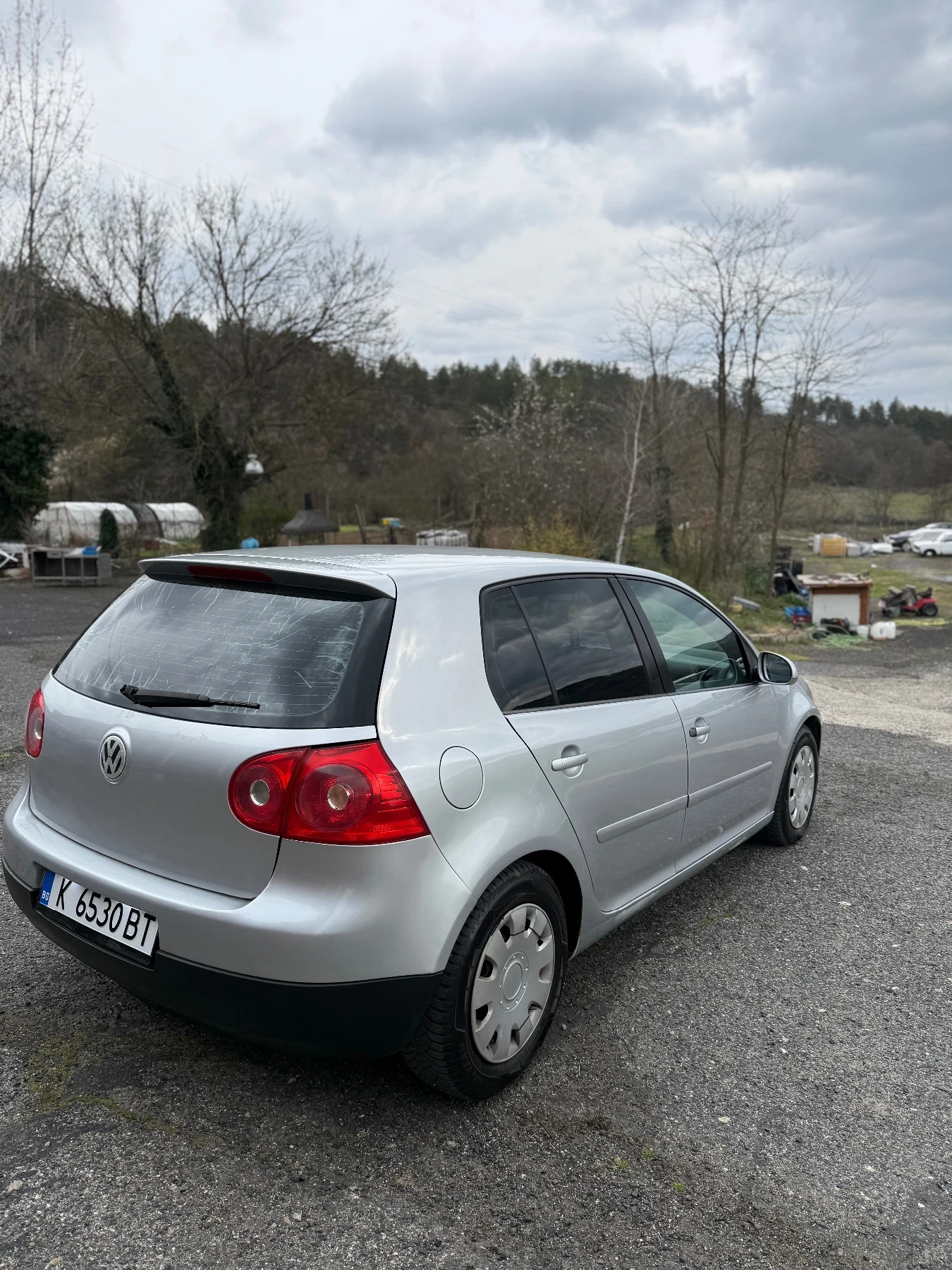 VW Golf 1.9 TDI / 6 скорости / климатроник / регистриран, снимка 4 - Автомобили и джипове - 54135052