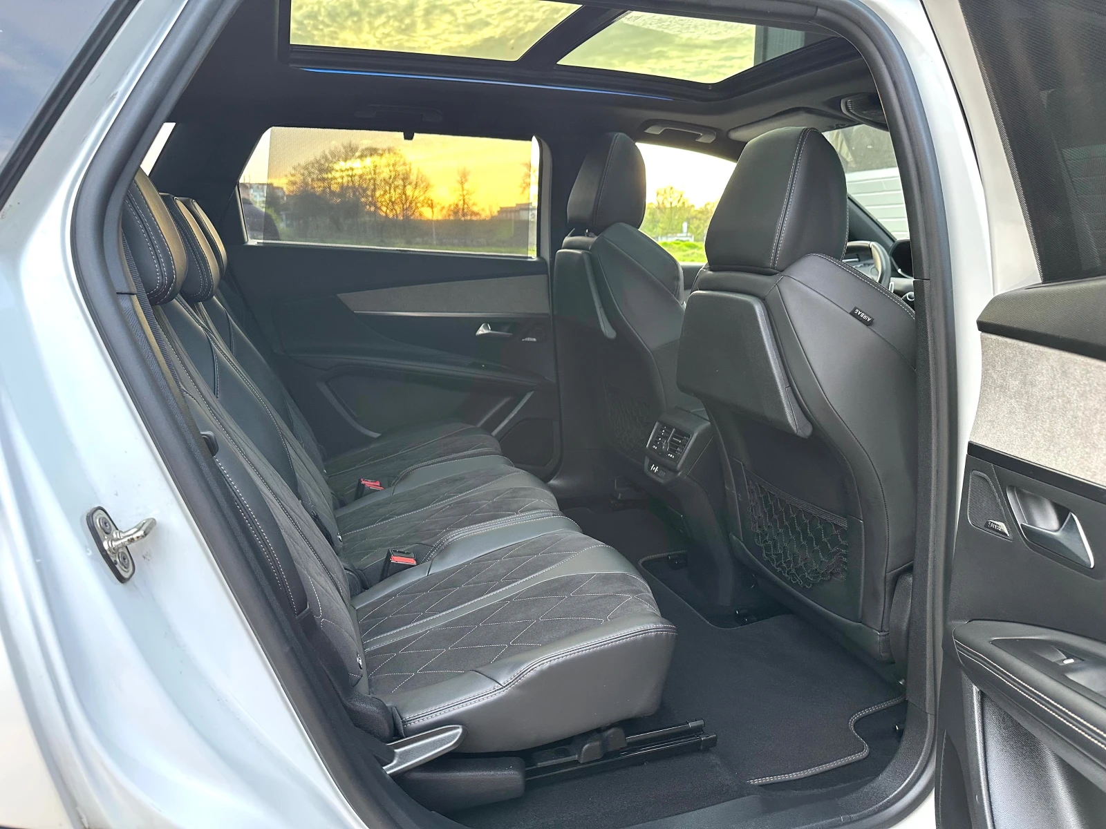 Peugeot 5008 2.0 HDI 181�� GT-line �������� ��� ������� FULL  | Mobile.bg � ����������� 11