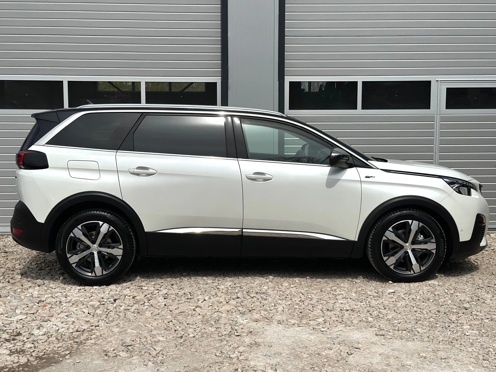 Peugeot 5008 2.0 HDI 181�� GT-line �������� ��� ������� FULL  | Mobile.bg � ����������� 4