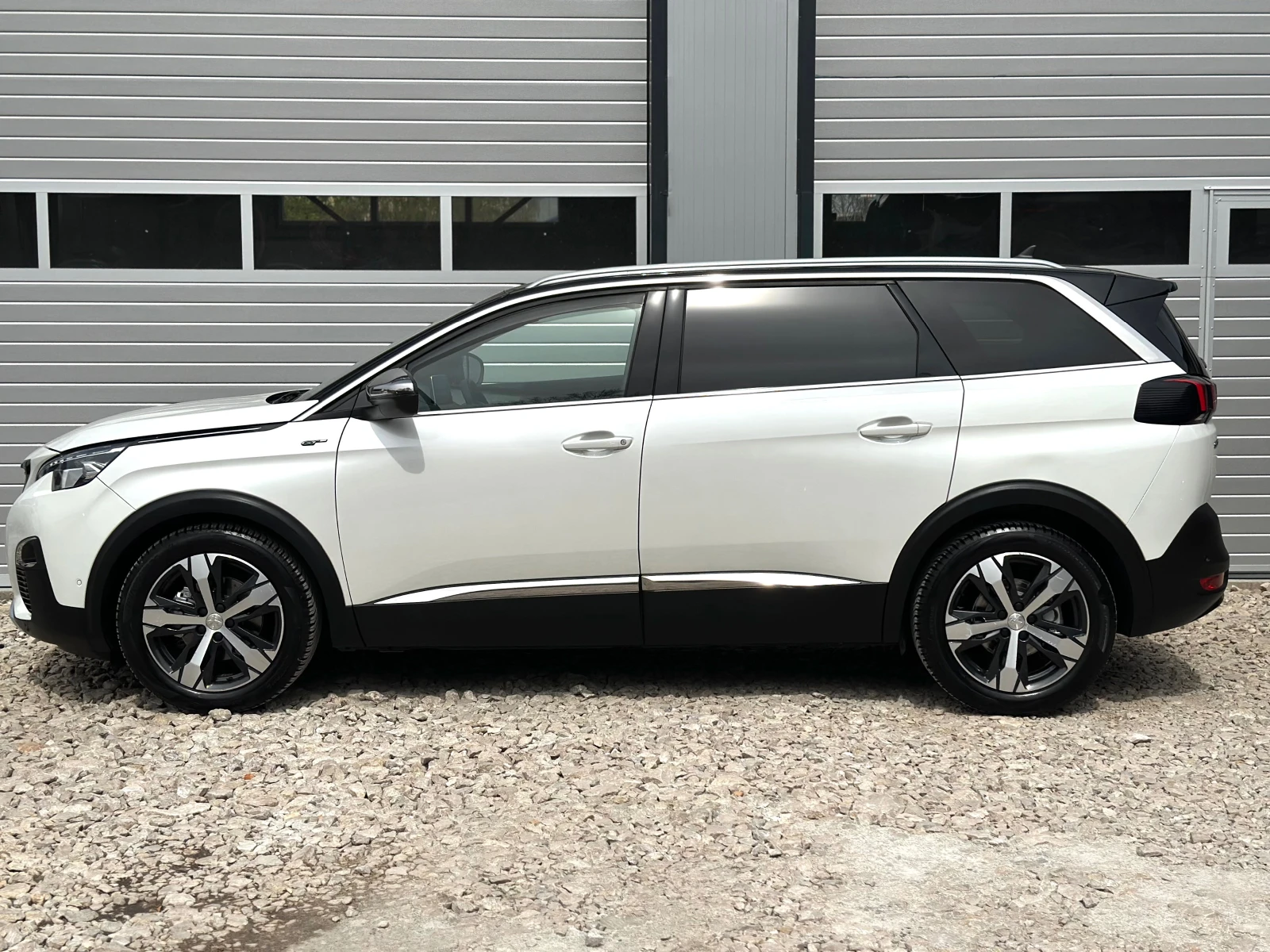 Peugeot 5008 2.0 HDI 181�� GT-line �������� ��� ������� FULL  | Mobile.bg � ����������� 8