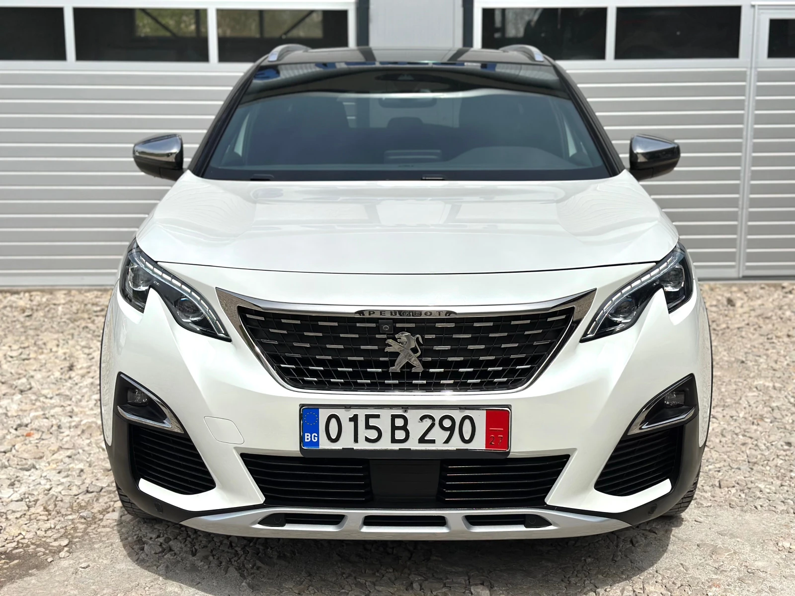 Peugeot 5008 2.0 HDI 181�� GT-line �������� ��� ������� FULL  | Mobile.bg � ����������� 2