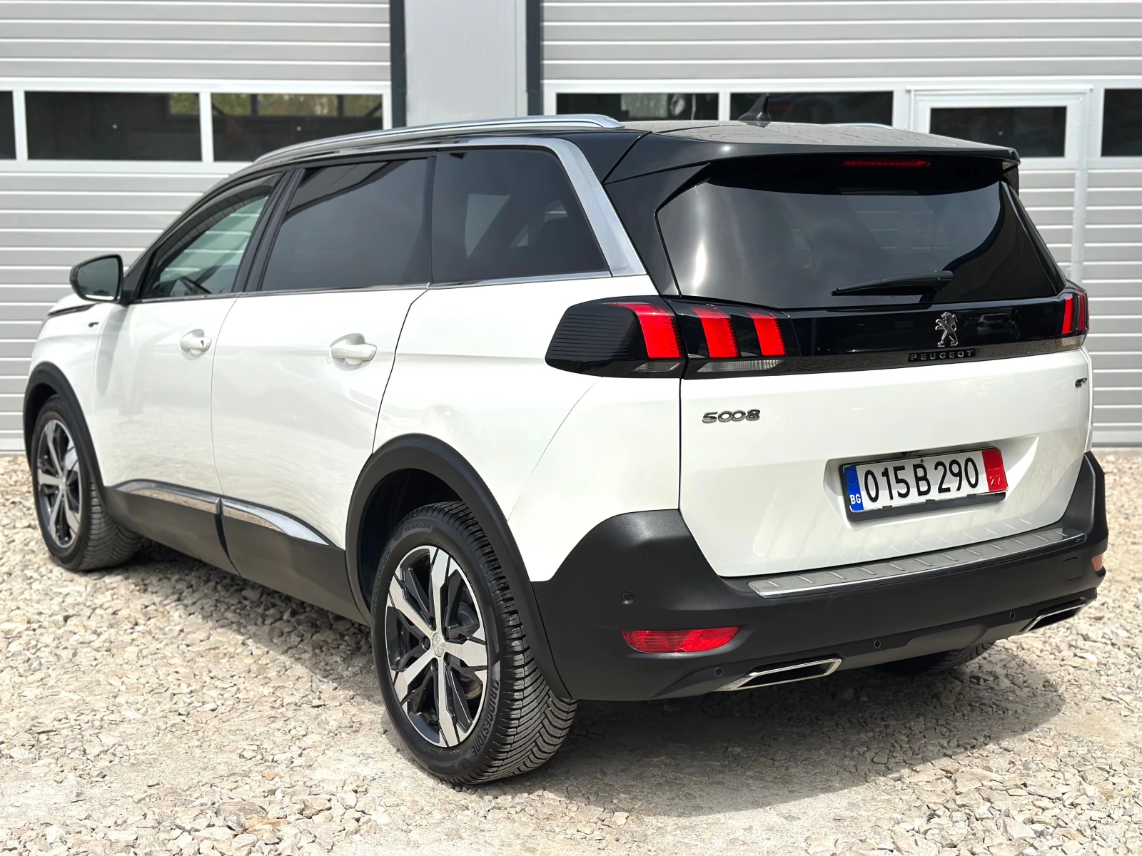 Peugeot 5008 2.0 HDI 181�� GT-line �������� ��� ������� FULL  | Mobile.bg � ����������� 7