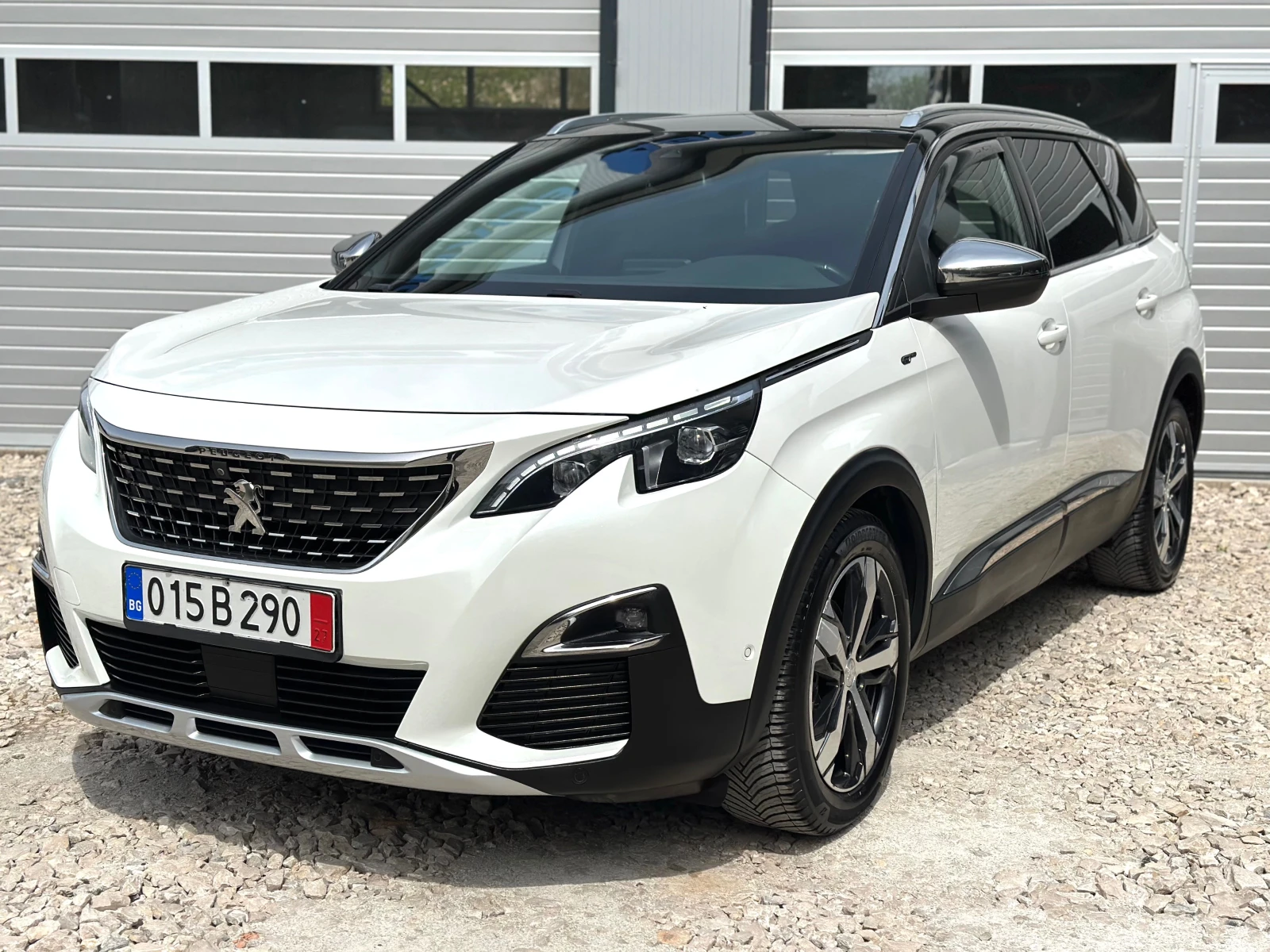 Peugeot 5008 2.0 HDI 181�� GT-line �������� ��� ������� FULL  | Mobile.bg � ����������� 3