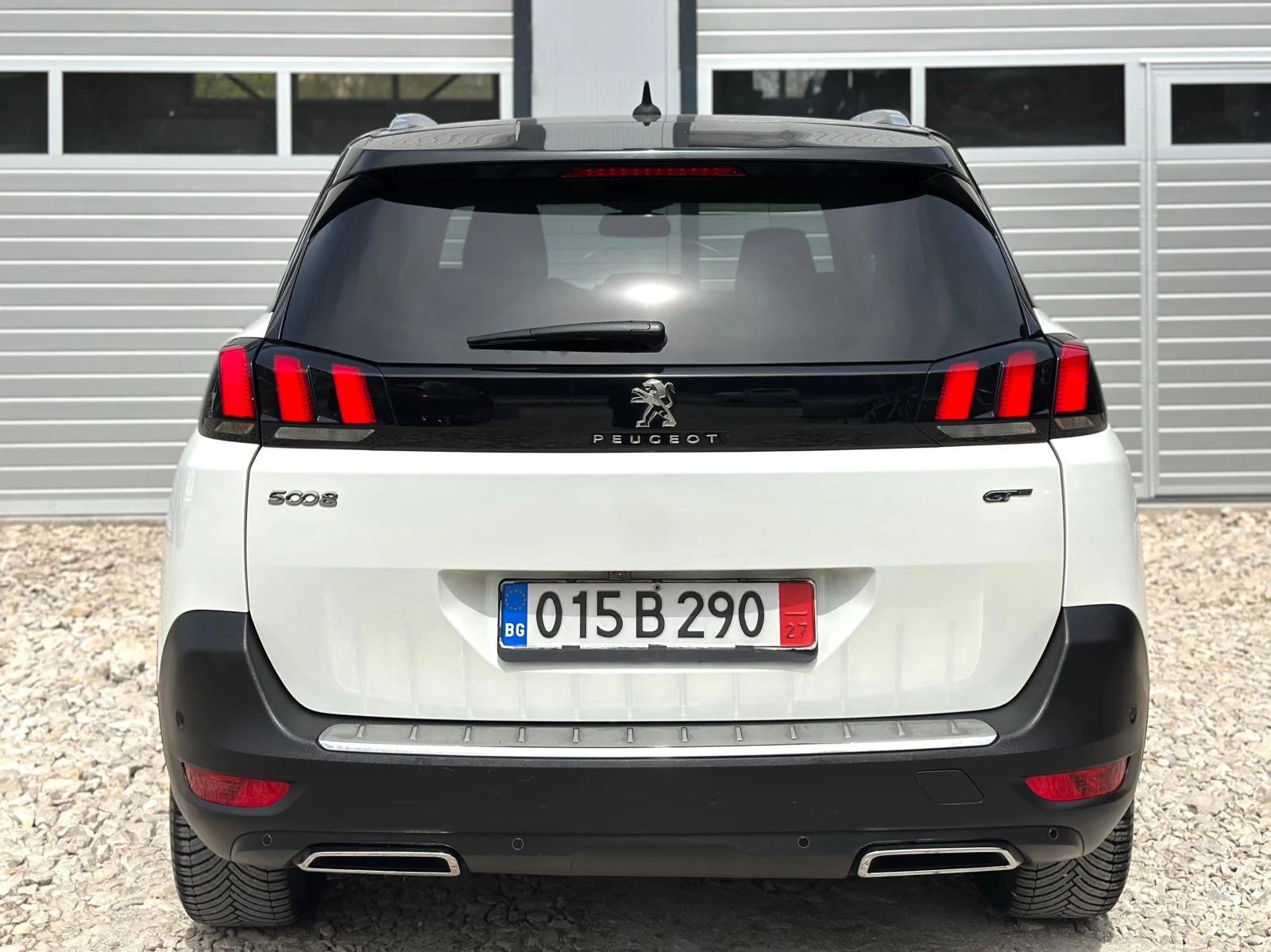 Peugeot 5008 2.0 HDI 181�� GT-line �������� ��� ������� FULL  | Mobile.bg � ����������� 6