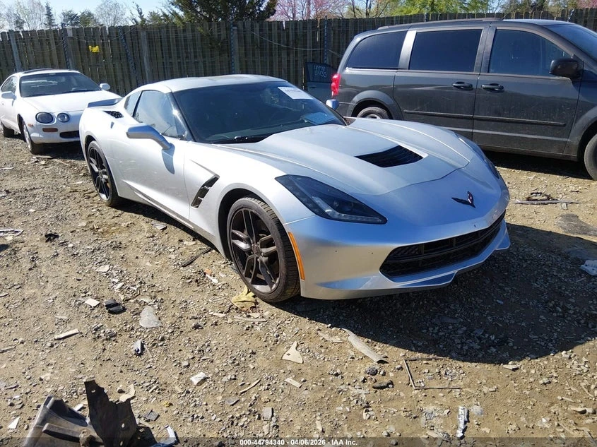 Chevrolet Corvette Z51 PACKAGE * * CARFAX * * ���� ������ * *  | Mobile.bg � ����������� 3