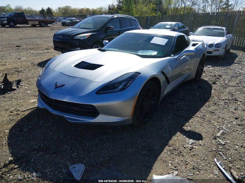 Chevrolet Corvette Z51 PACKAGE * * CARFAX * * АВТО КРЕДИТ * * 