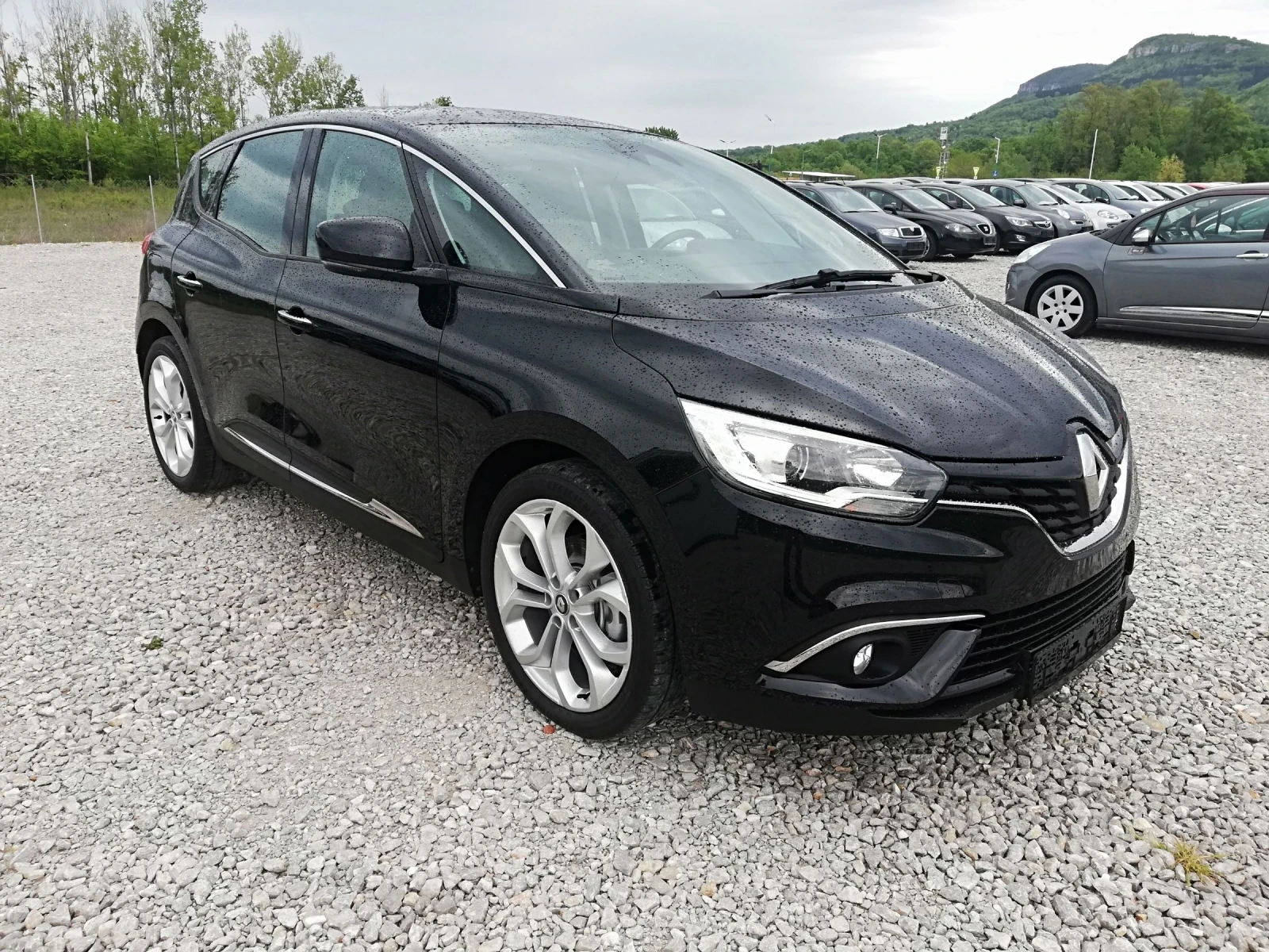 Renault Scenic 1.2tce klima116 | Mobile.bg � ����������� 8