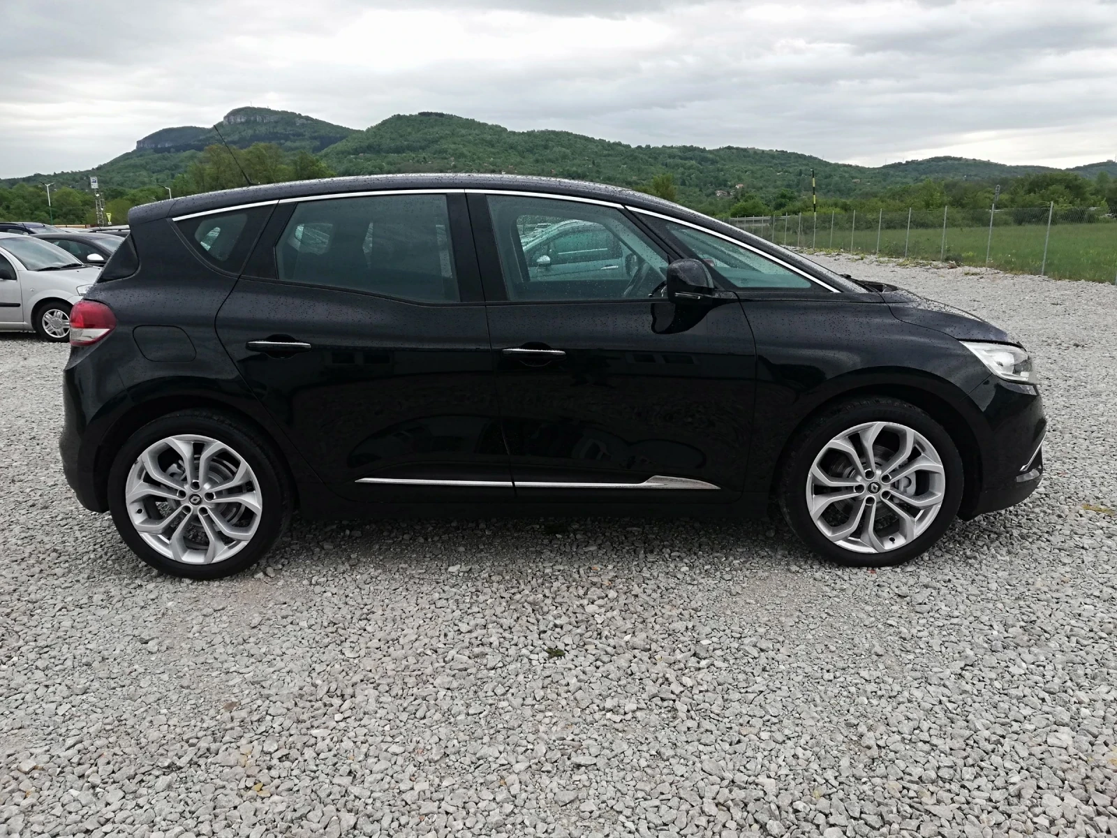Renault Scenic 1.2tce klima116 | Mobile.bg � ����������� 7