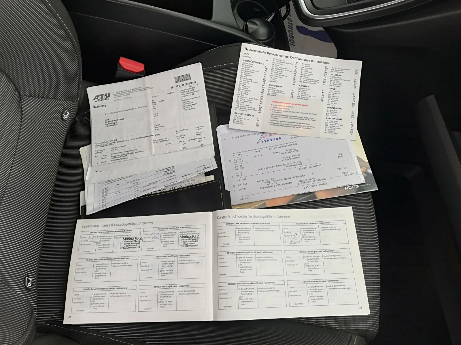Renault Scenic 1.2tce klima116 | Mobile.bg � ����������� 15
