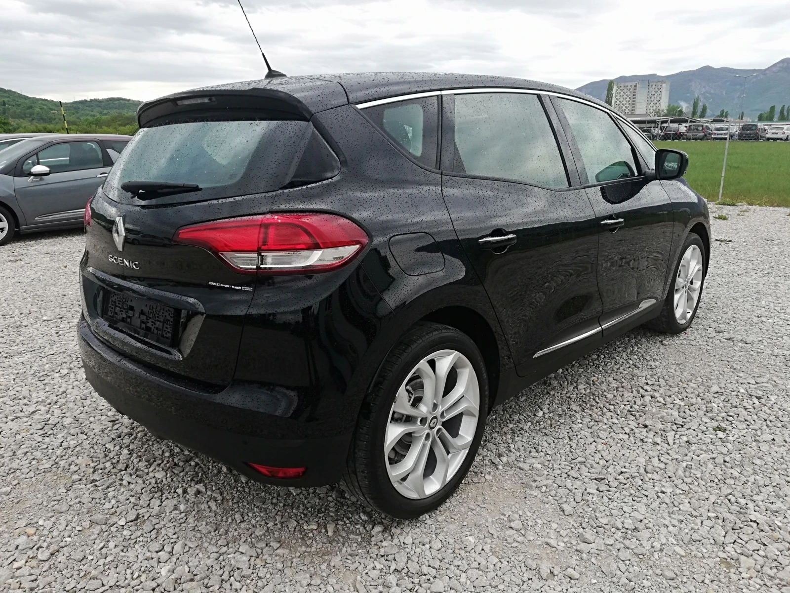 Renault Scenic 1.2tce klima116 | Mobile.bg � ����������� 6