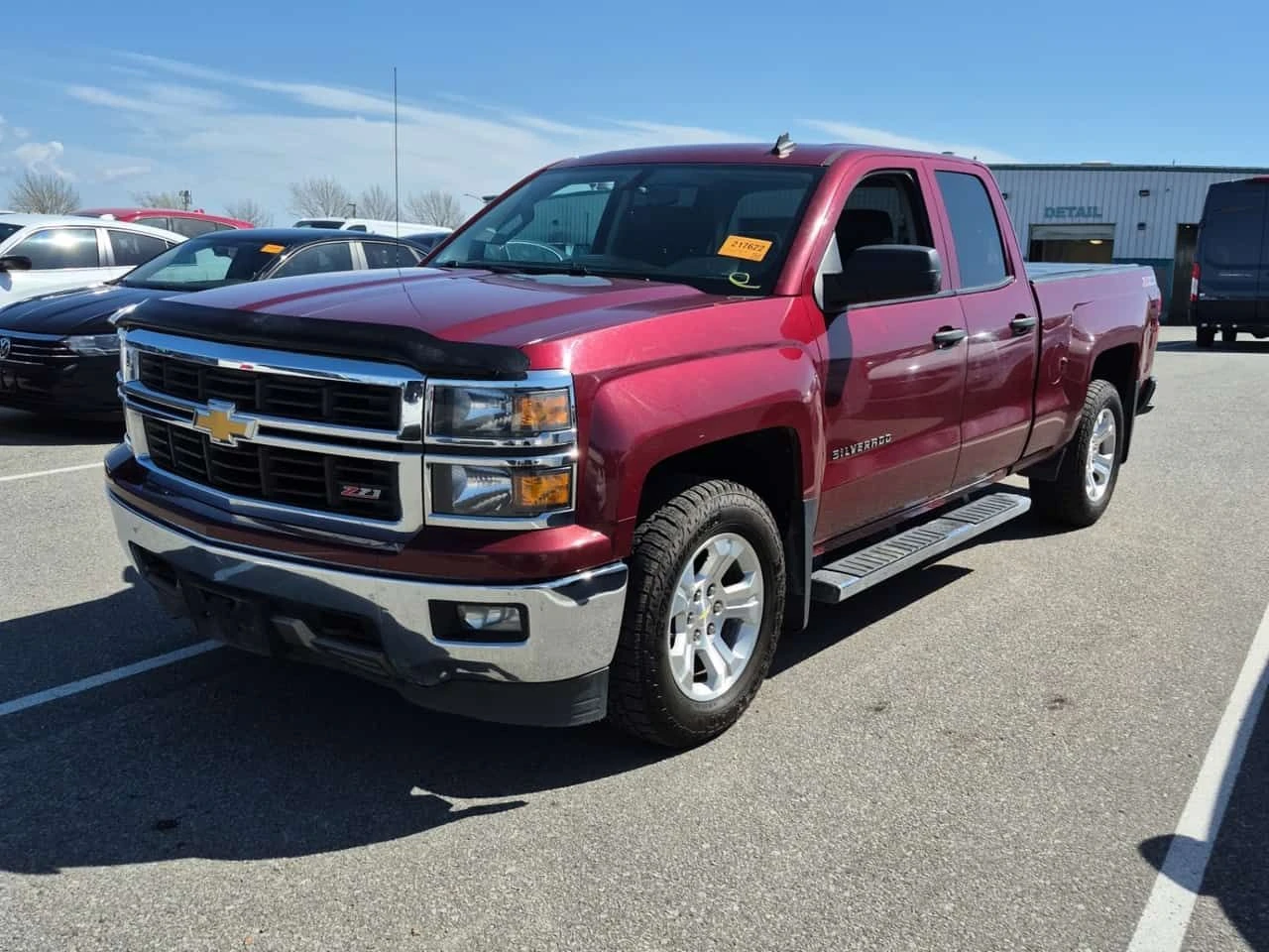Chevrolet Silverado * LT W/2LT * CARFAX * Без инциденти * 