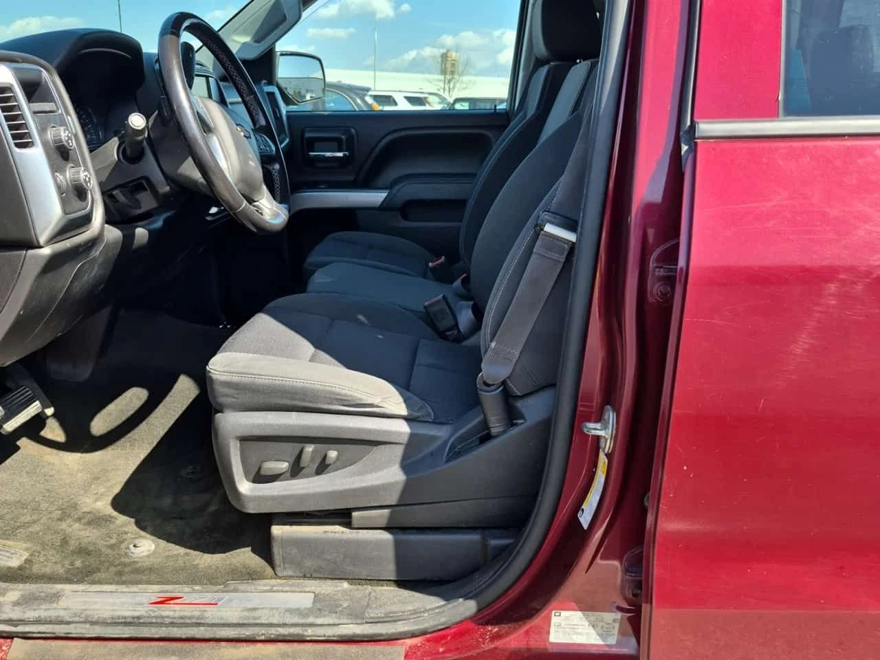 Chevrolet Silverado * LT W/2LT * CARFAX * Без инциденти * , снимка 5 - Автомобили и джипове - 54426515