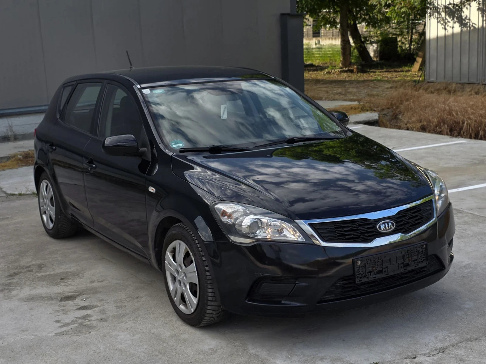 Kia Ceed FACELIFT/ECODYNAMICS