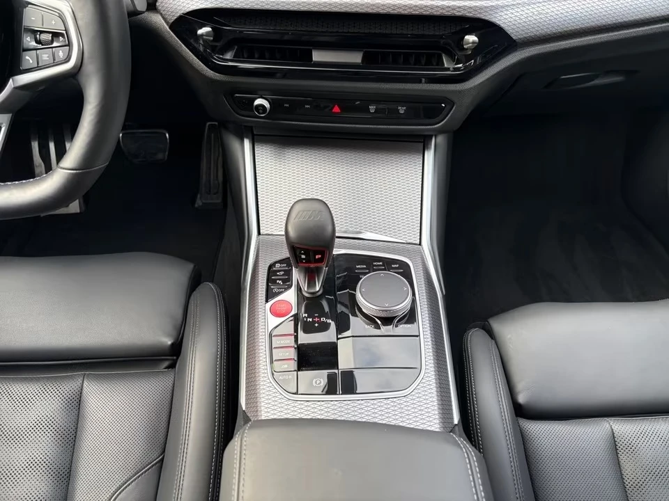 BMW M3 COMPETITION SHADOW KEYLESS H/K, снимка 6 - Автомобили и джипове - 54528086