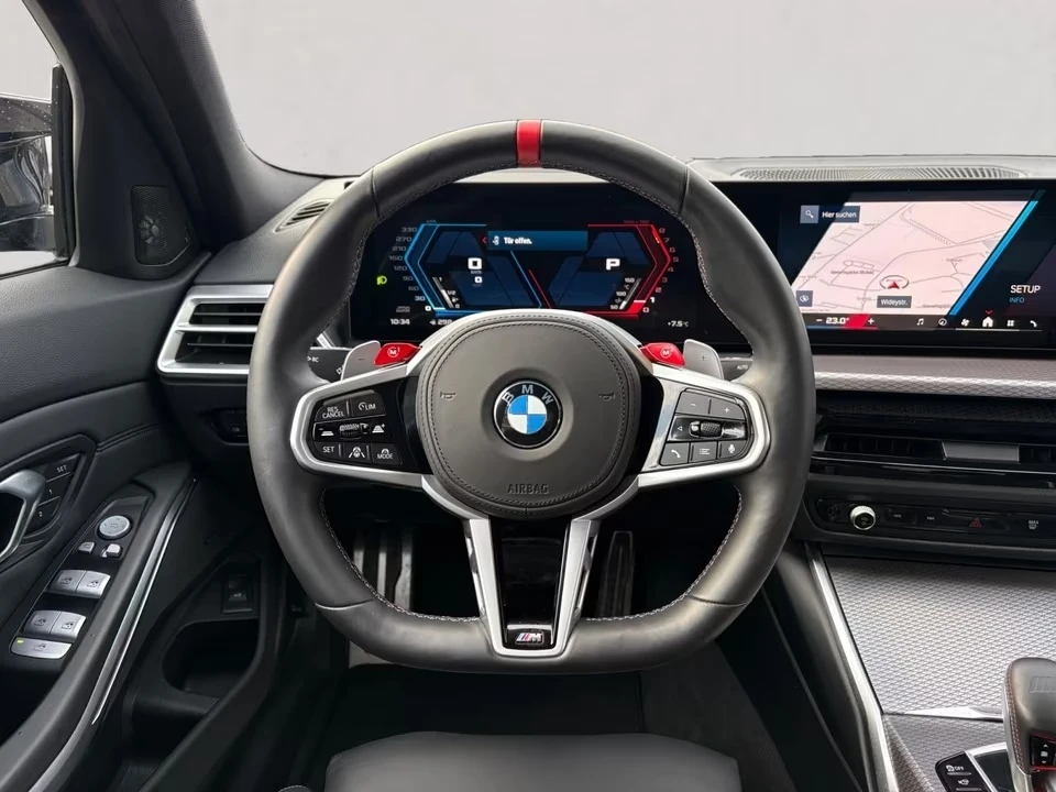 BMW M3 COMPETITION SHADOW KEYLESS H/K, снимка 8 - Автомобили и джипове - 54528086
