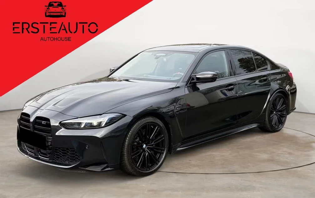 BMW M3 COMPETITION SHADOW KEYLESS H/K