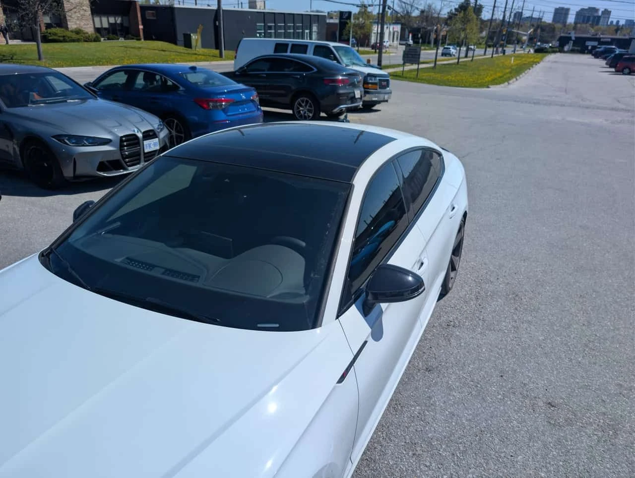 Audi A5 * Progressiv * ДИСТРОНИК * DIGITAL * ПОДГРЕВ * ШИБ, снимка 11 - Автомобили и джипове - 54529008
