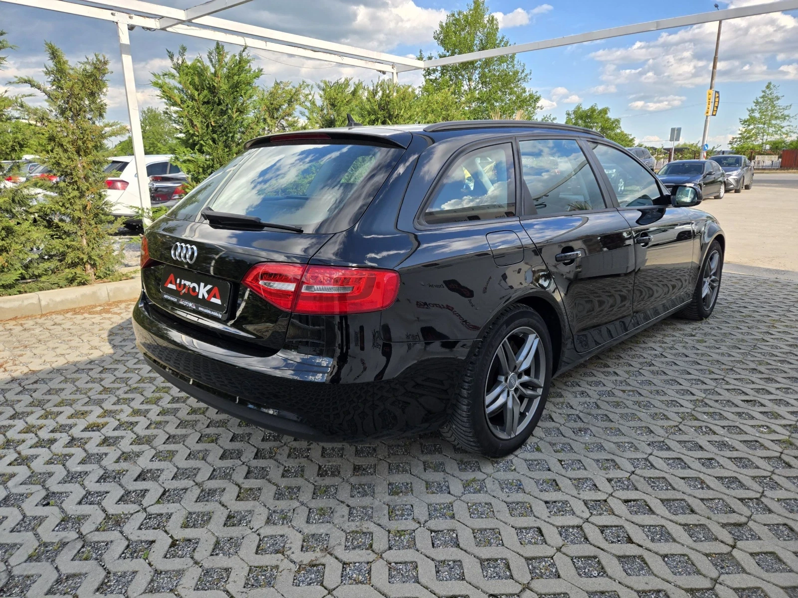 Audi A4 2.0TDI-177��= �������= S-LINE= �������= ������ | Mobile.bg � ����������� 3
