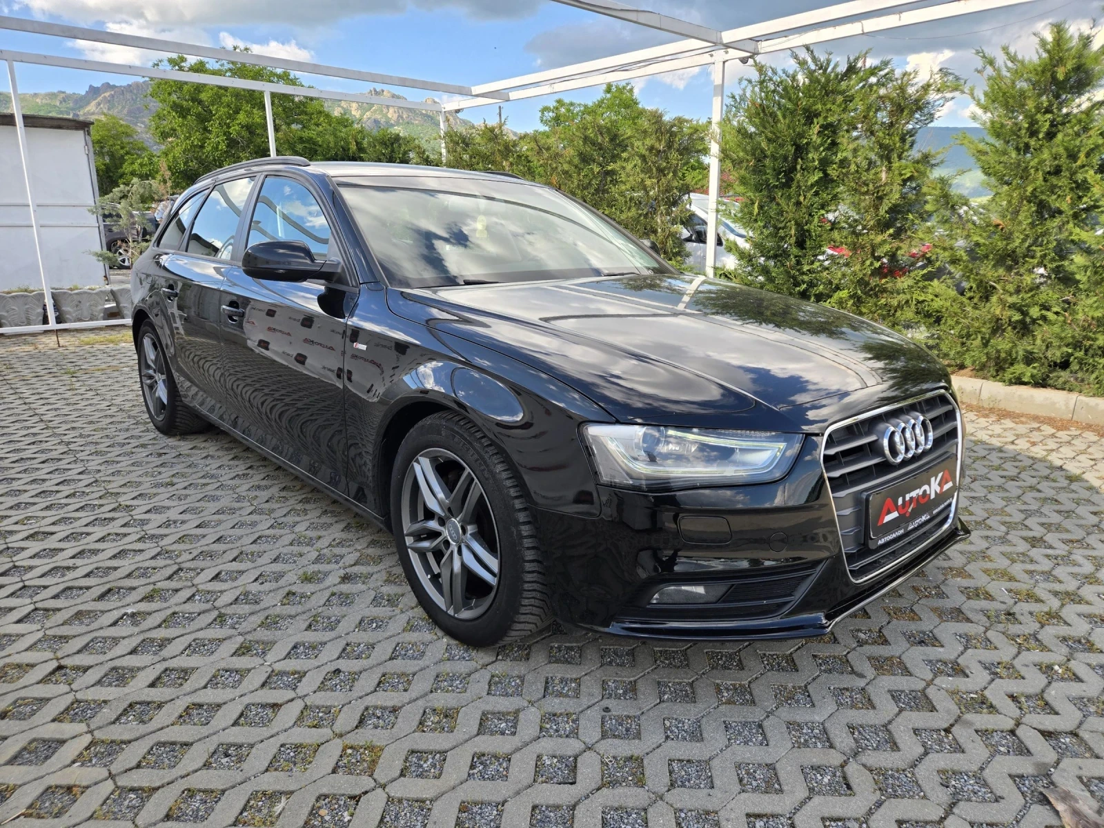 Audi A4 2.0TDI-177��= �������= S-LINE= �������= ������ | Mobile.bg � ����������� 2