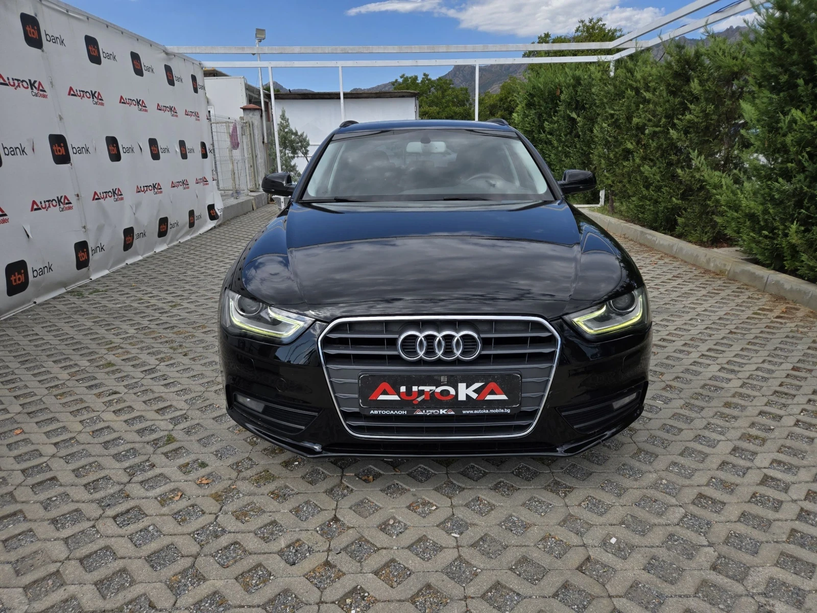 Audi A4 2.0TDI-177кс= АВТОМАТ= S-LINE= ПОДГРЕВ= КАМЕРА