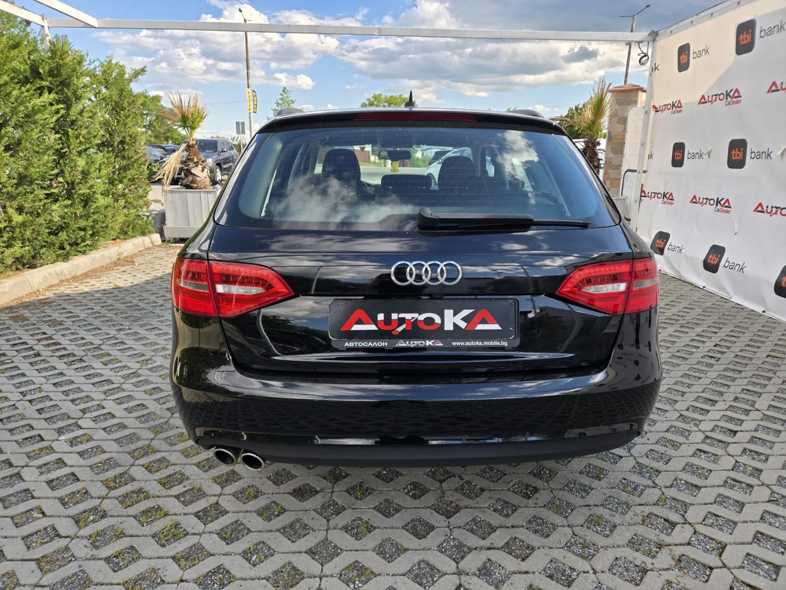 Audi A4 2.0TDI-177��= �������= S-LINE= �������= ������ | Mobile.bg � ����������� 4