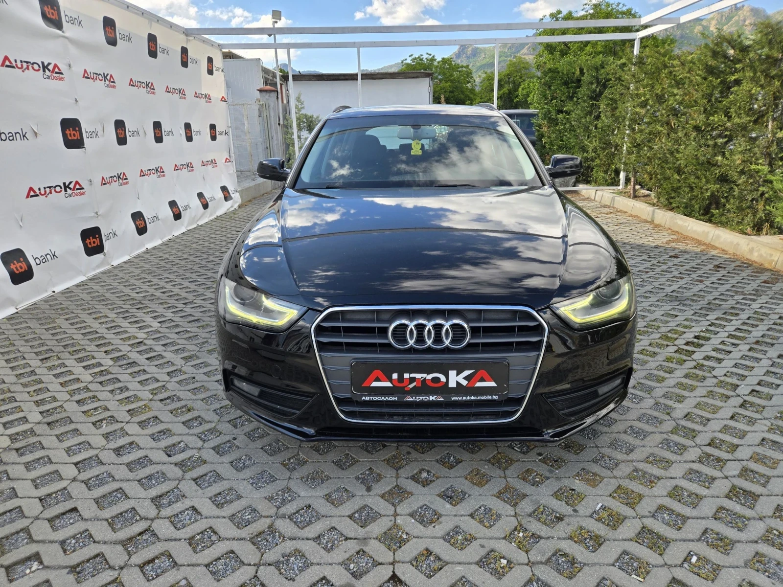 Audi A4 2.0TDI-177��= �������= S-LINE= �������= ������ | Mobile.bg � ����������� 1