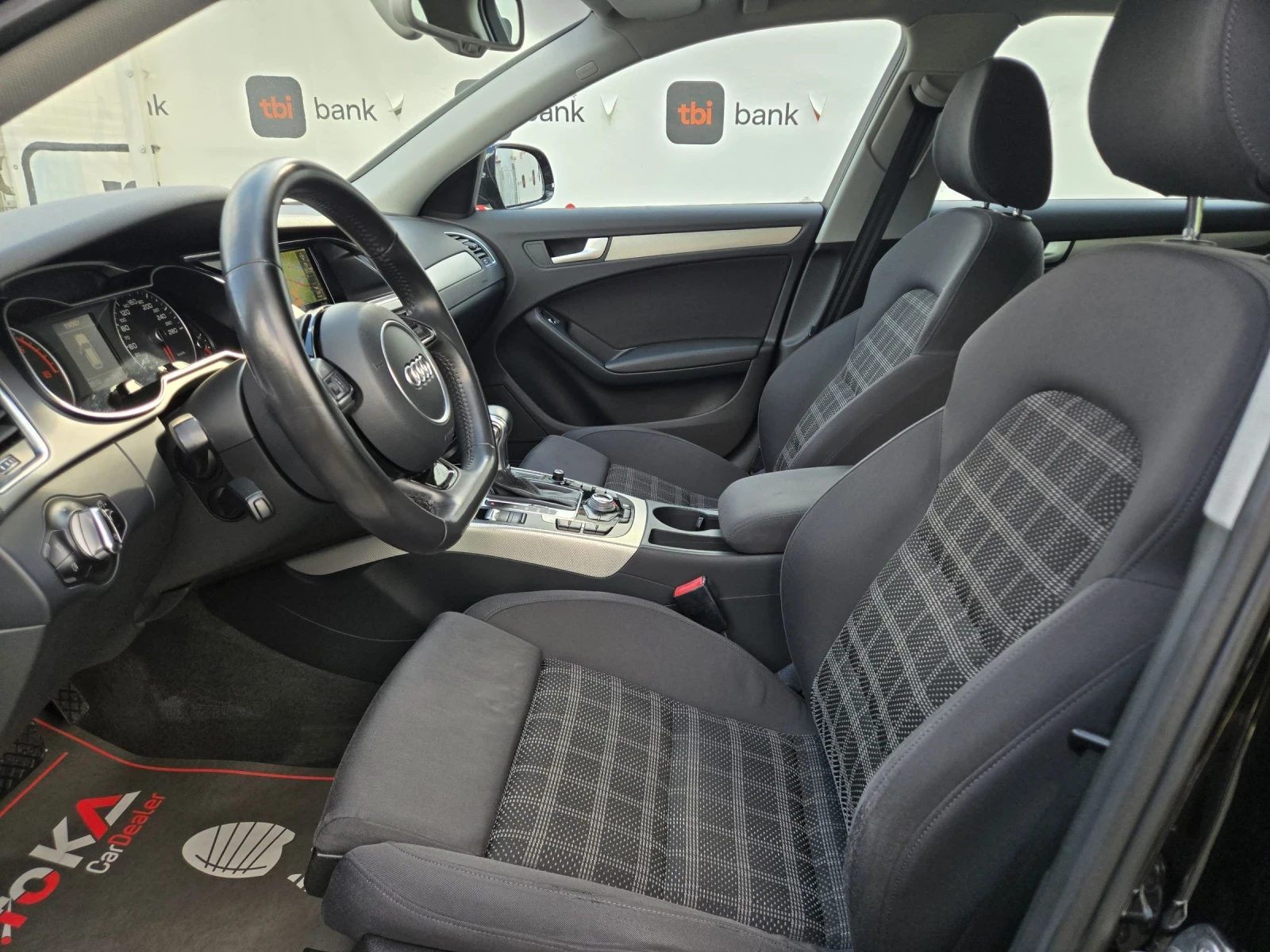 Audi A4 2.0TDI-177��= �������= S-LINE= �������= ������ | Mobile.bg � ����������� 7