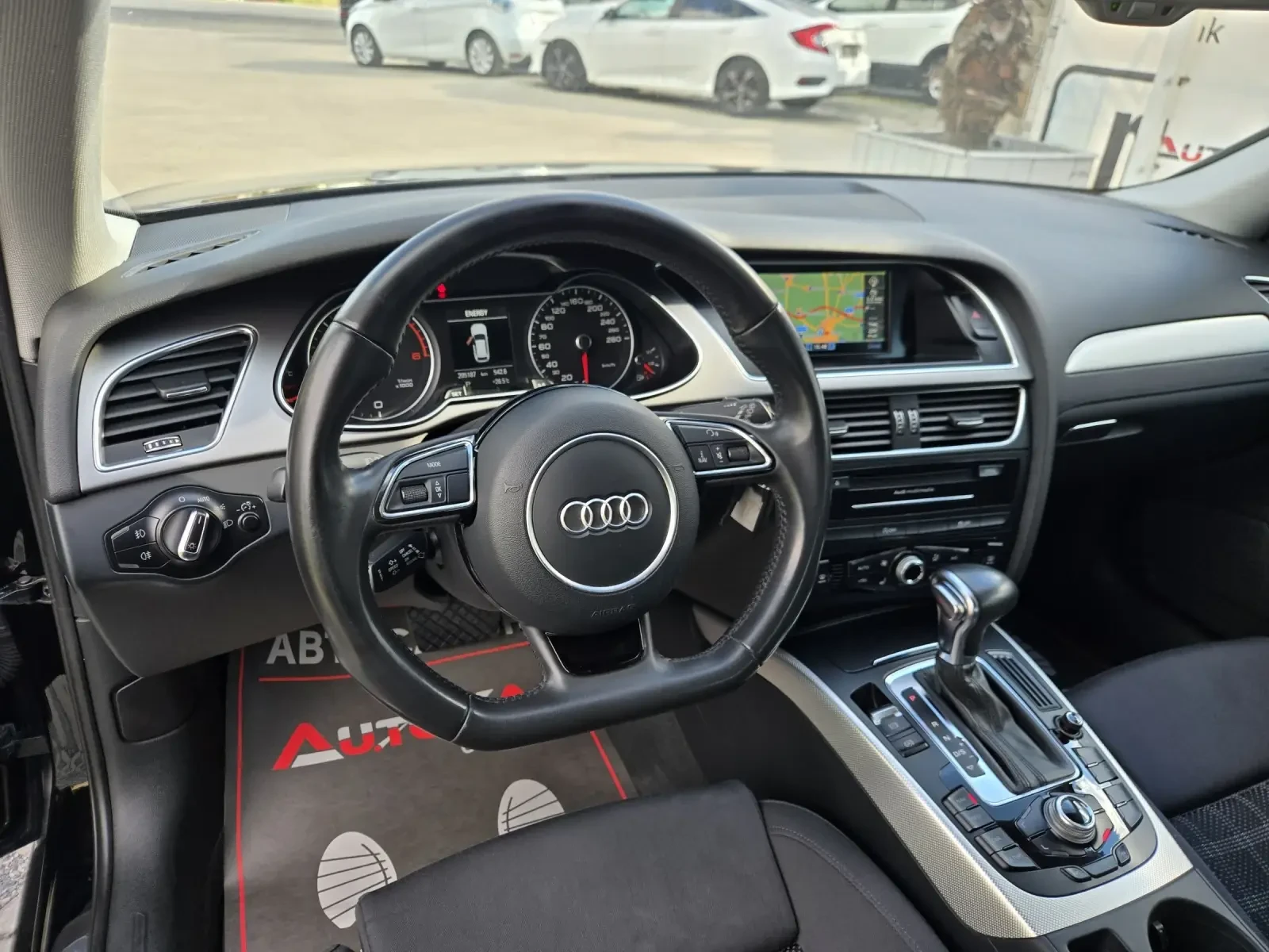 Audi A4 2.0TDI-177��= �������= S-LINE= �������= ������ | Mobile.bg � ����������� 8