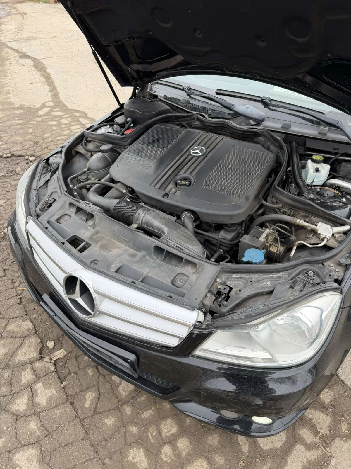 Mercedes-Benz C 220