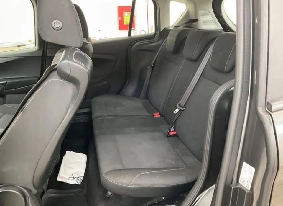 Ford B-Max 1.4eco LPG (ГАЗ) , снимка 4 - Автомобили и джипове - 54722561