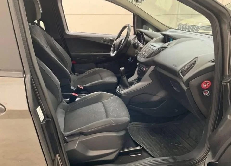 Ford B-Max 1.4eco LPG (ГАЗ) , снимка 3 - Автомобили и джипове - 54722561