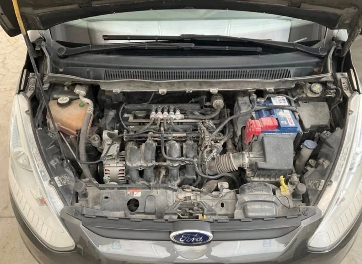 Ford B-Max 1.4eco LPG (ГАЗ) , снимка 6 - Автомобили и джипове - 54722561