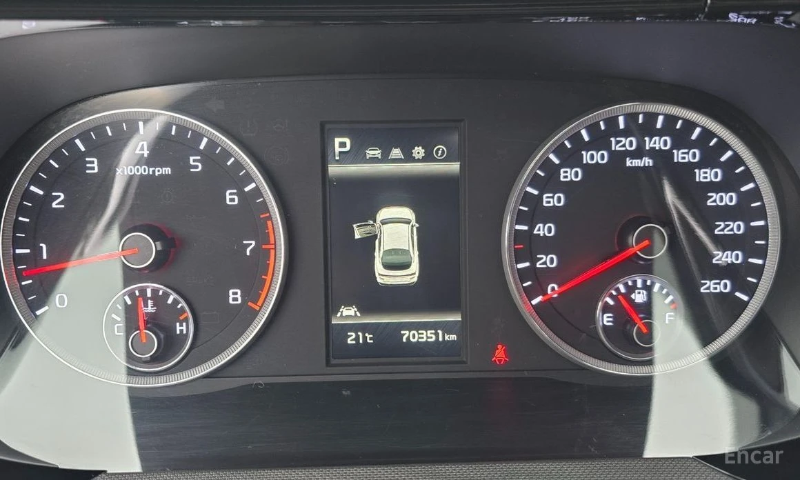 Kia K5, снимка 6 - Автомобили и джипове - 54824640