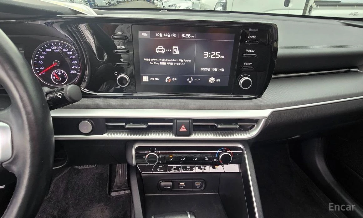 Kia K5, снимка 8 - Автомобили и джипове - 54824640