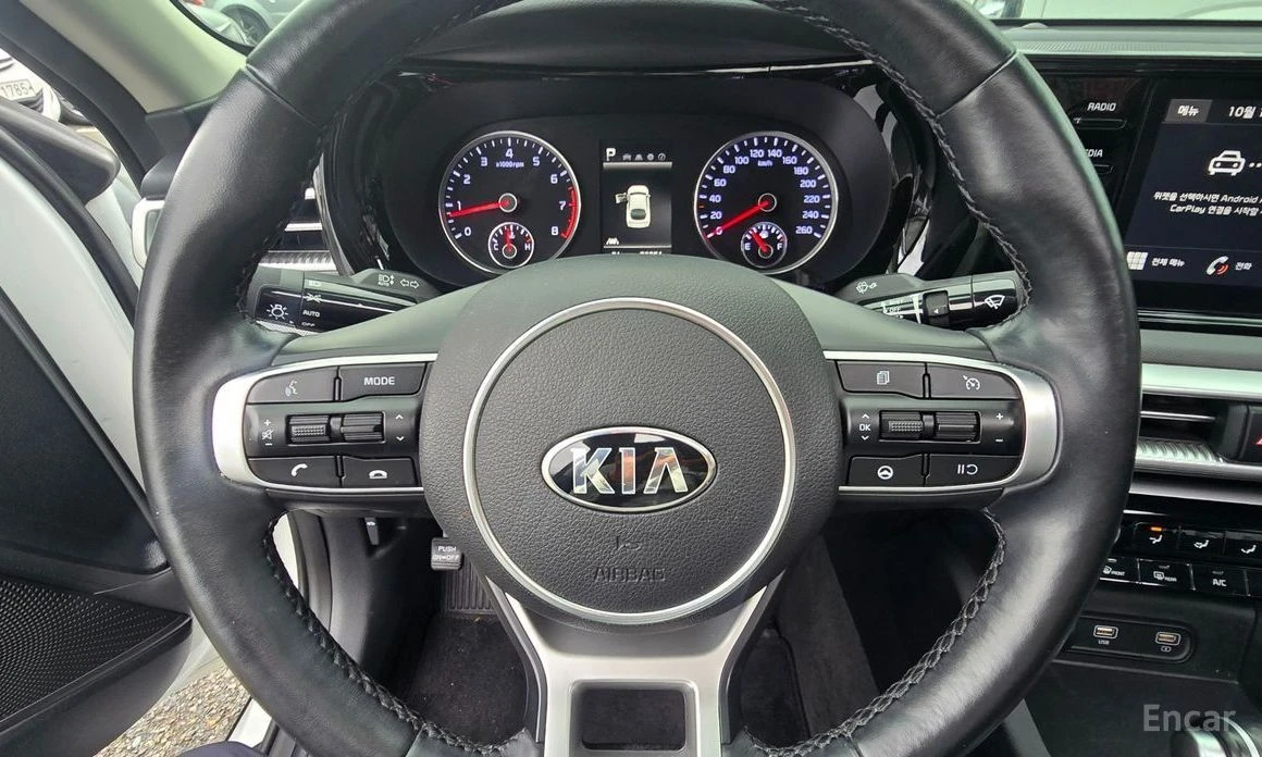 Kia K5, снимка 7 - Автомобили и джипове - 54824640