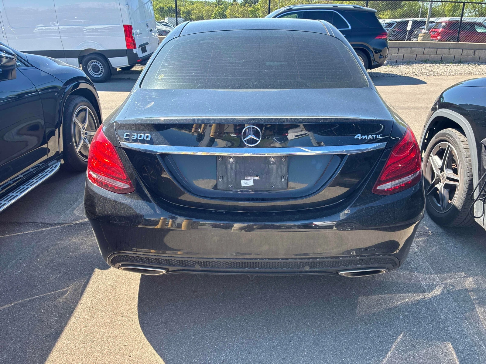Mercedes-Benz C 300 4MATIC/AMG-PACK/Podgrev/Pano/360, снимка 5 - Автомобили и джипове - 54882991
