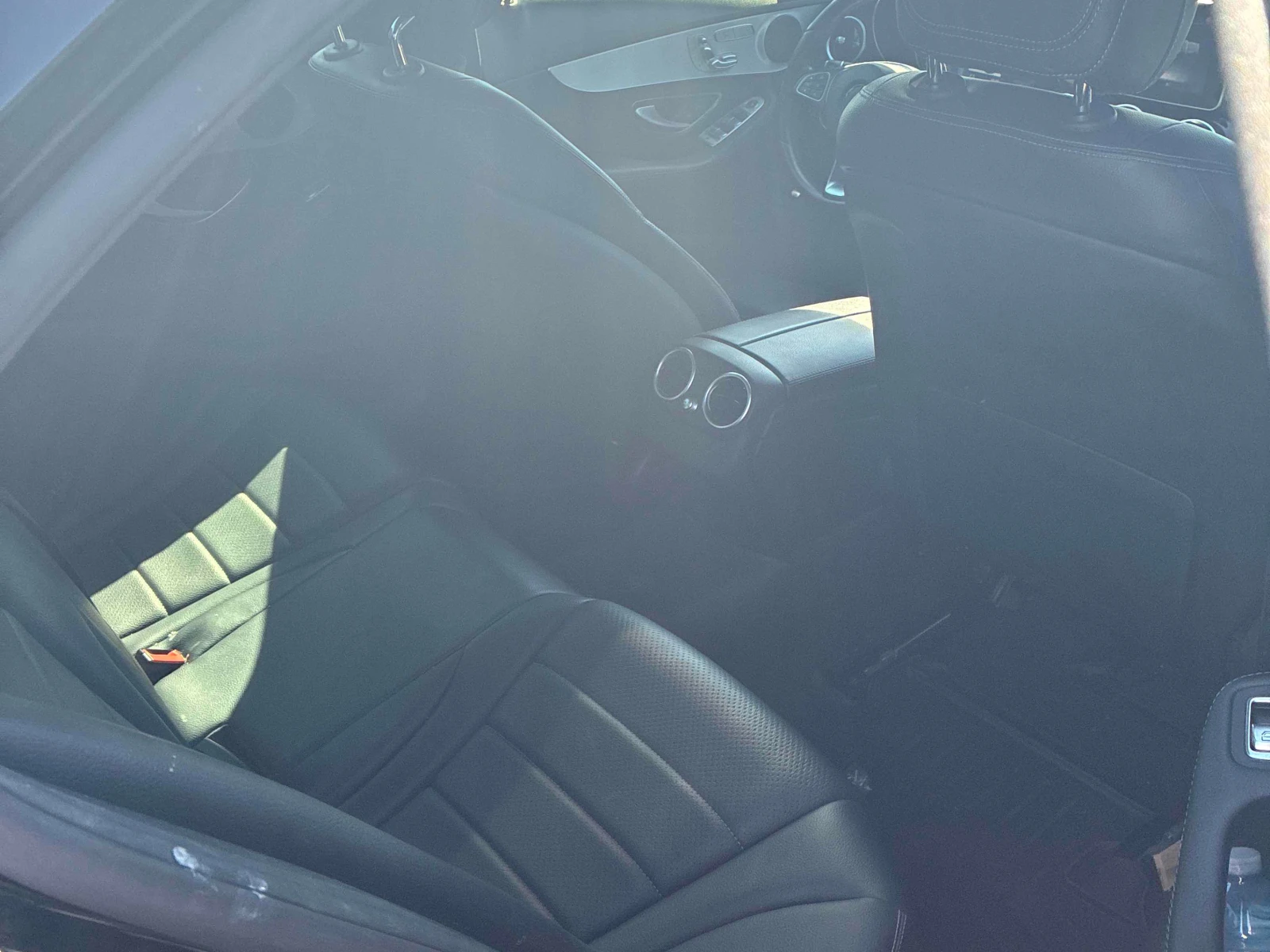 Mercedes-Benz C 300 4MATIC/AMG-PACK/Podgrev/Pano/360, снимка 11 - Автомобили и джипове - 54882991