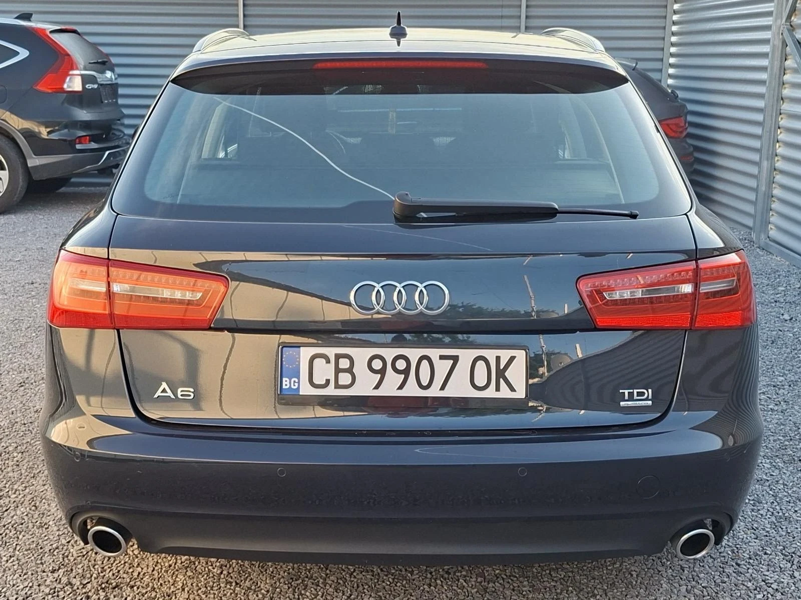 Audi A6 3.0TDI-245кс-QUATTRO, снимка 7 - Автомобили и джипове - 54944418