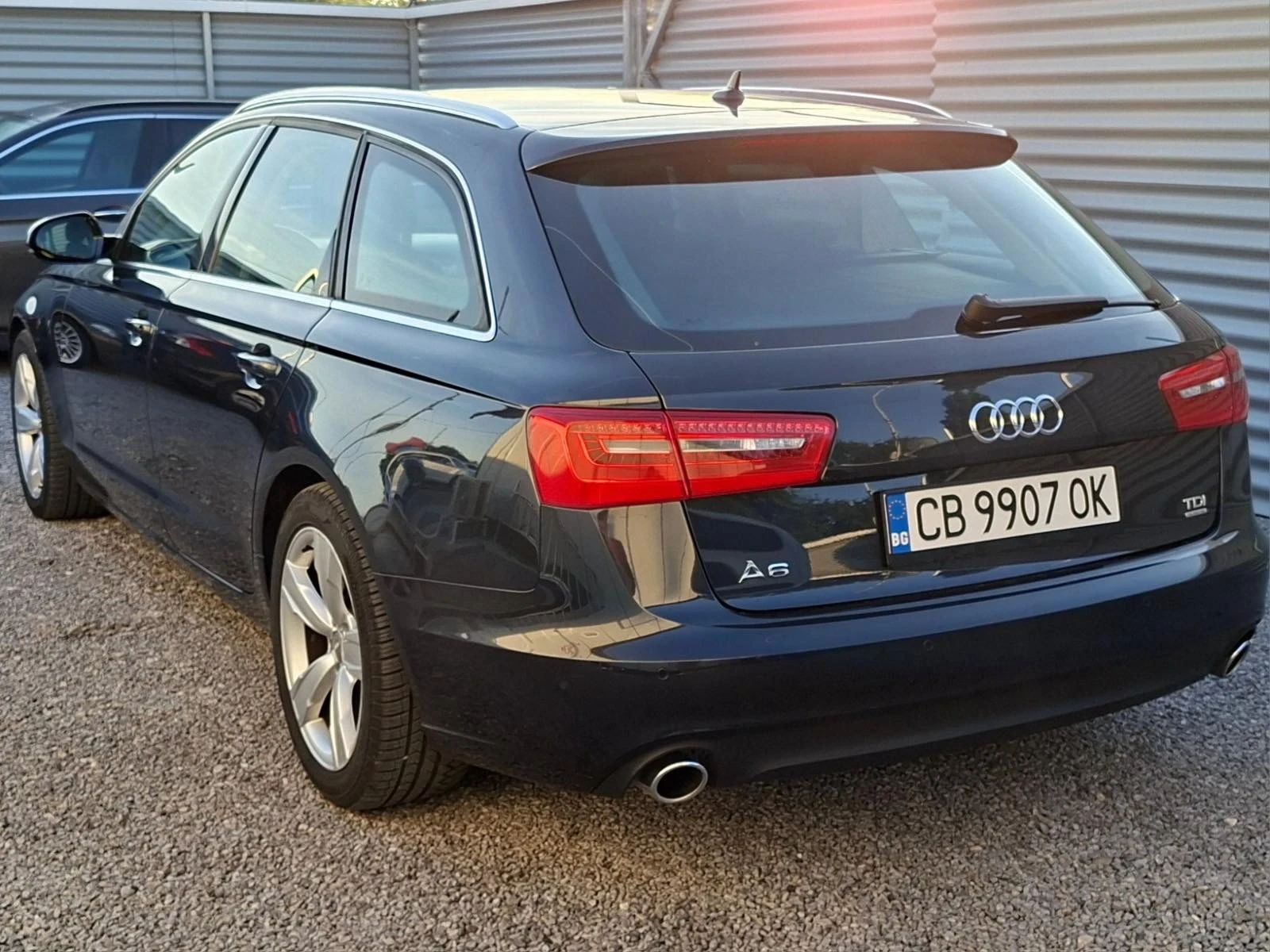 Audi A6 3.0TDI-245кс-QUATTRO, снимка 5 - Автомобили и джипове - 54944418