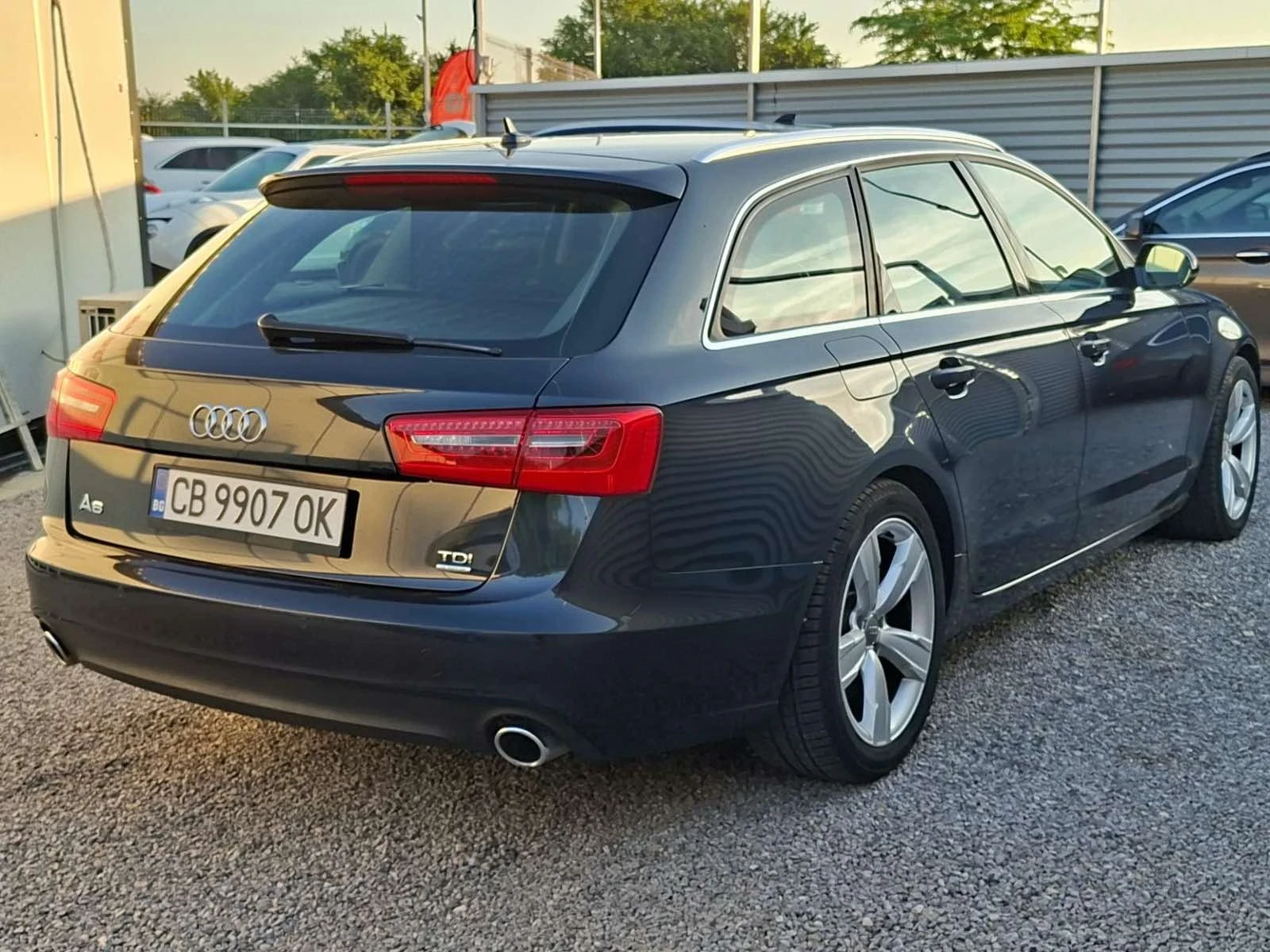 Audi A6 3.0TDI-245кс-QUATTRO, снимка 6 - Автомобили и джипове - 54944418