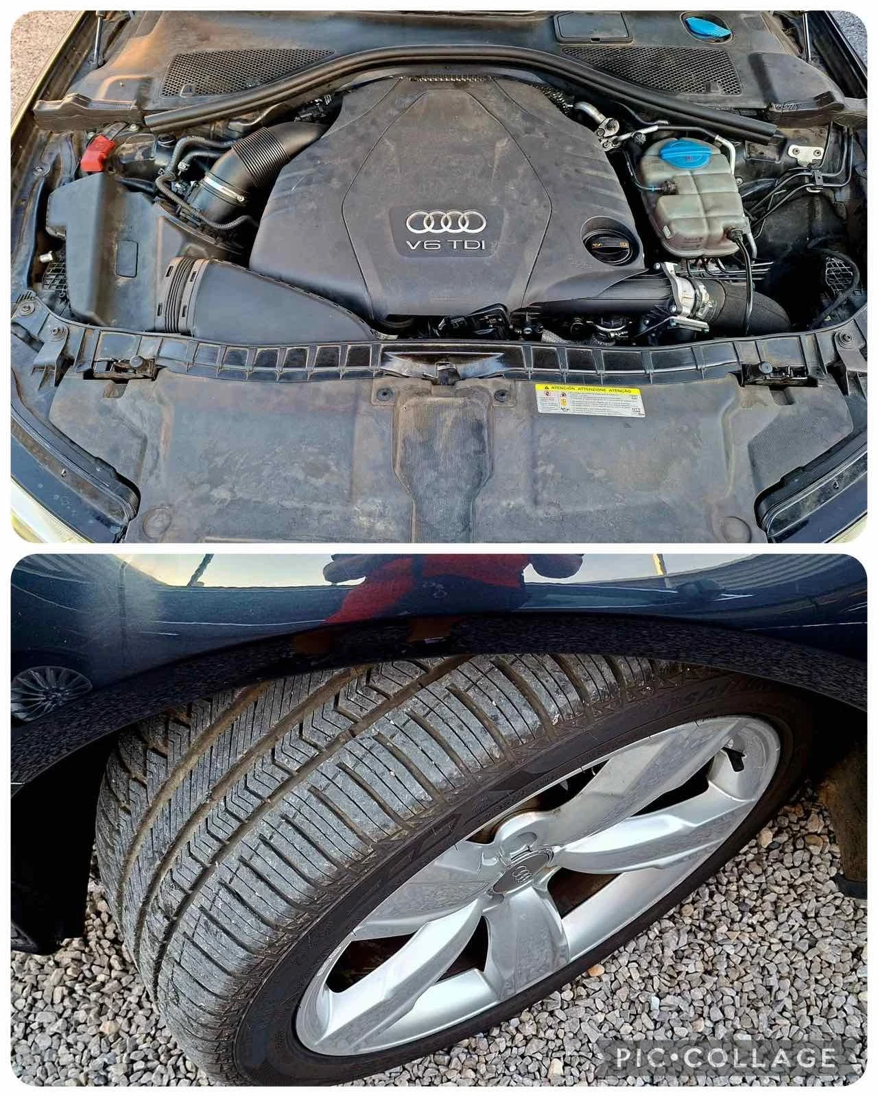 Audi A6 3.0TDI-245кс-QUATTRO, снимка 15 - Автомобили и джипове - 54944418