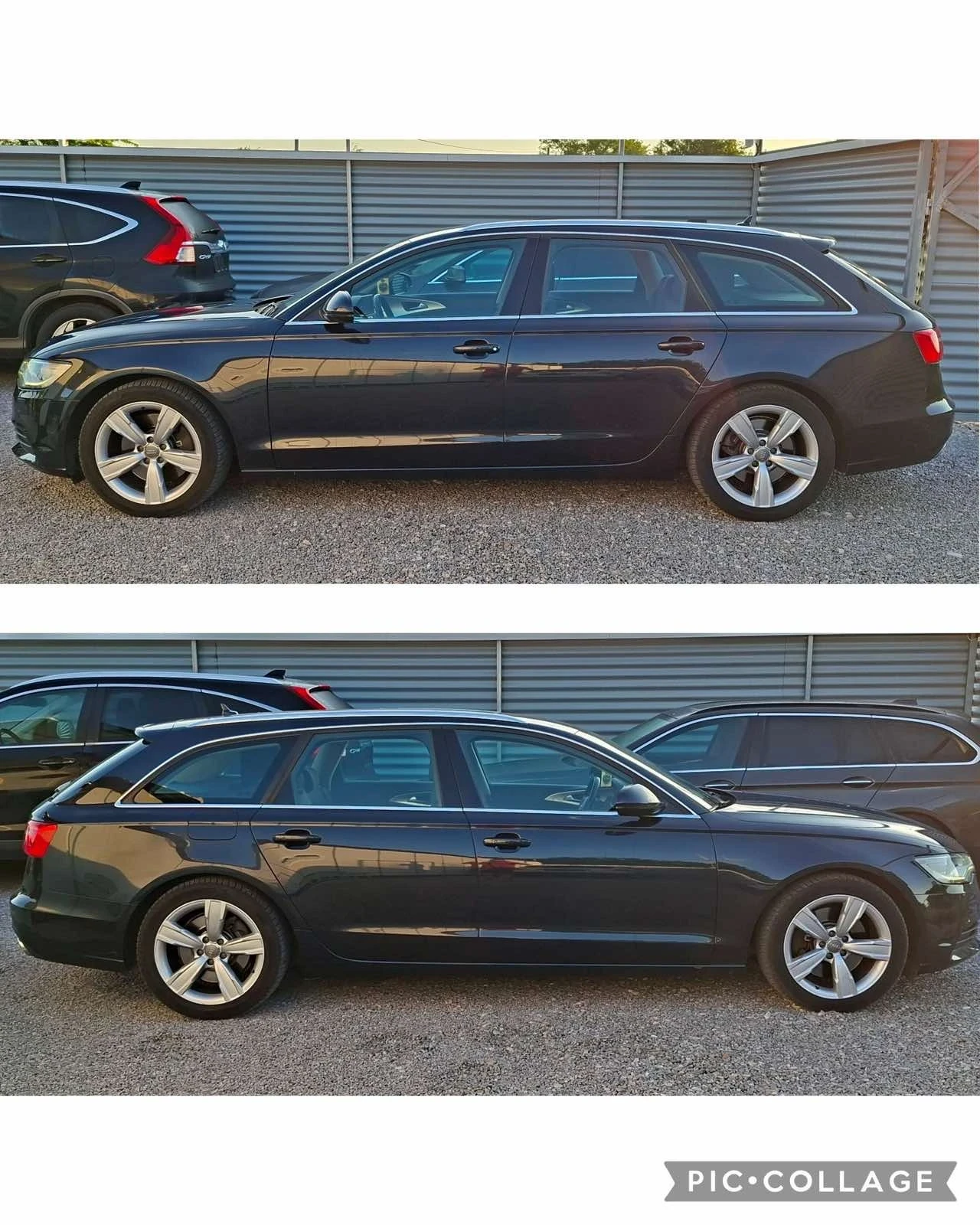 Audi A6 3.0TDI-245кс-QUATTRO, снимка 4 - Автомобили и джипове - 54944418