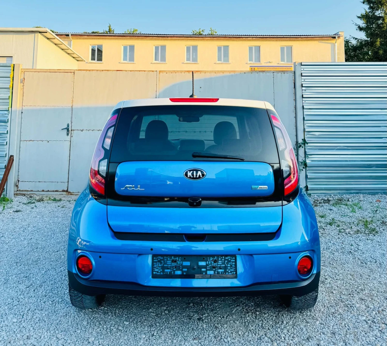 Kia Soul ECO ELECTRIC* SOH, снимка 16 - Автомобили и джипове - 55003502